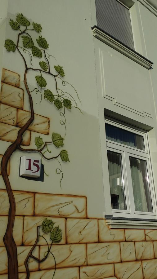 Hostel Am Stadtrand Leipzig Exterior foto